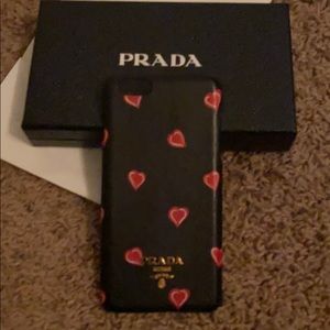 Prada IPhone 8 S Plus Case